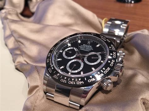 comment reconnaitre une vraie rolex daytona|Comment reconnaître une vraie Rolex e.